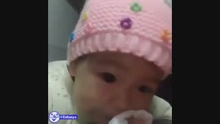 اینم از مادر نمونه