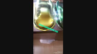رنگ فانتاکروم/آبکاری رنگی/فروش مواد آبکاری09125371393