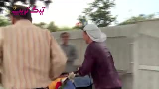 زنی که 1841 کیلومتر را به تنهایی در ایران سفر کرد