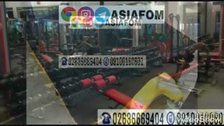 تولید کفپوش لاستیکی