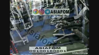 کفپوش لاستیکی ۲۰میل  |  کفپوش گرانولی 20میل  | گرانولی 2سانت  |