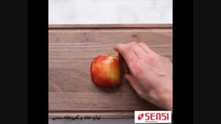 میوه آرایی ساده و خیلی زیبا