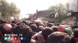 شهید مهدی عزیزی جزو اولین خانواده های شهدای مدافع حرم