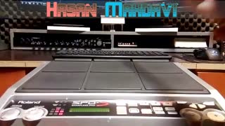 سمپل جدید داربوکا آهنگ تریبال قری محمد علیزاده زندگی