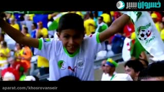 دیدنی از جام جهانی 2018 روسیه