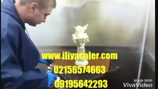 فروش دستگاه آبکاری فانتاکروم 09384086735 ایلیاکالر