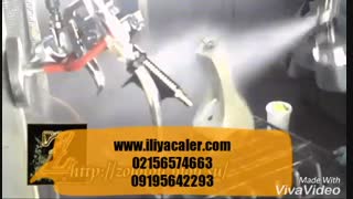 دستگاه آبکاری فانتاکروم 09384086735 ایلیاکالر