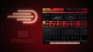 دانلود پریست وی اس تی Delicate Beats Asteroid For XFER RECORDS SERUM