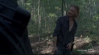 دانلود رایگان قسمت 12 از فصل 8 مردگان متحرک + زیرنویس فارسی هماهنگ بلوری