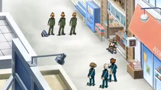 انیمه ی اینازوما الون-inazuma eleven قسمت 20