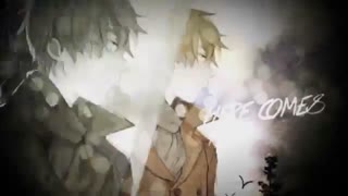 Mix anime ||Chandelier HETALIA MEP