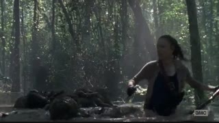 دانلود قسمت 12 و 13 فصل 8 مردگان متحرک + زیرنویس فارسی هماهنگ با HD1080P