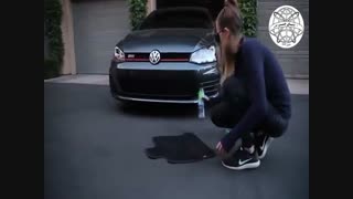 نحوه استفاده از How to Use Turtle Wax Ultimate Pet Stain &amp; Odor Remover Kit  ترتل