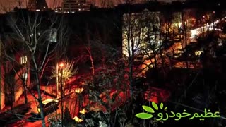 عظیم خودرو تهران، دنیایی از شعب متعدد در تهران
