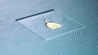 جلد منو رستوران مدل داغکوب نگارخانه