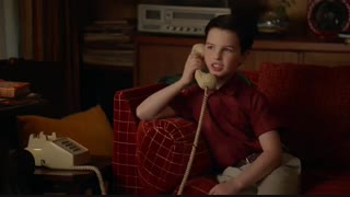دانلود سریال کمدی شلدون جوان فصل 1 قسمت 15 با زیرنویس چسبیده-Young Sheldon