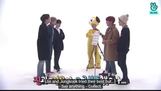 bts run 38  زیرنویس فارسی اضافه شد ران بی تی اس 38