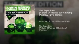Armin van Buuren - The Expedition (Andrew Rayel Remix)