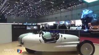 Harry's Garage Geneva Motorshow 2018 walk around part2