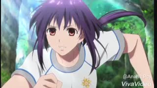 میکس فوق العاده ازانیمه kamigami no asobi ( خودم درست کردم)