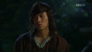 قسمت هشتم سریال کره ای بک دونگ سوی دلاور - Warrior Baek Dong Soo - با بازی جی چانگ ووک و یو سئونگ هو  - با زیرنویس فارسی