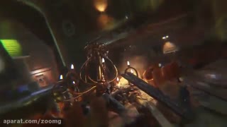 ترینر بازی Zombies ChroniclesCall of Duty: Black Ops III