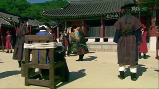 قسمت هفدهم سریال کره ای بک دونگ سوی دلاور - Warrior Baek Dong Soo - با بازی جی چانگ ووک و یو سئونگ هو  - با زیرنویس فارسی