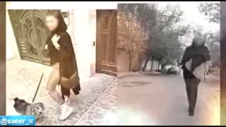 دختران ساپورت پوش...استاد پورآقایی