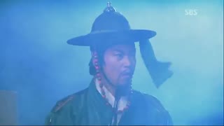 قسمت بیست و هفتم سریال کره ای بک دونگ سوی دلاور - Warrior Baek Dong Soo - با بازی جی چانگ ووک و یو سئونگ هو  - با زیرنویس فارسی