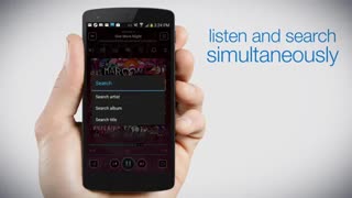 تریلر نرم افزار jetAudio HD Music Player