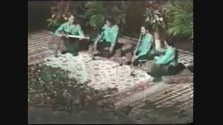 ترانه "یاد ایام" یکی از بهترین شاهکارهای استاد شجریان