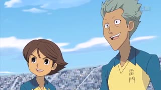 انیمه ی اینازوما الون -inazuma eleven قسمت 21