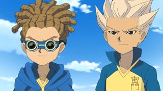 انیمه ی اینازوما الون -inazuma eleven قسمت 22