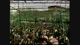 انفجار بمب در نمازجمعه تهران هنگام خطبه‌ آیت‌الله خامنه‌ای