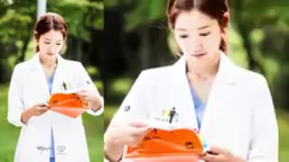 پشت صحنه سریال کره ای*پزشکان*