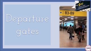 با اصطلاحات سفر با هواپیما بیشتر آشنا شوید