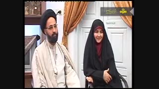 برنامه بدون تعارف با خانم کارشناس یزدی و همسرش