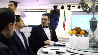 گردهمایی نمایندگان شرکت گلزار اتصال در سال 1396 شیرآلات نوبیلی شیرآلات الپس شیرآلات ویسن تین