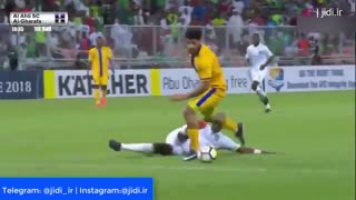 ببینید : طارمی گل نزد ! گزارشگر عرب چی کار کرد!؟