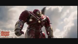 آنونس فیلم «انتقام جویان-جنگ ابدیت»(Avengers: Infinity War)