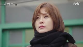 قسمت سوم سریال کره ای زنده – Live 2018 - با زیرنویس فارسی