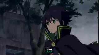 انیمه پایان جهان فصل اول قسمت دهم (با زیرنویس فارسی)