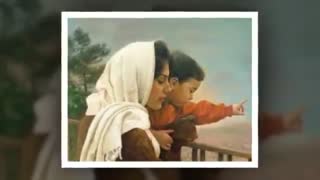 مادر : شاعر حسن اسدی " شبدیز با صدای هستی مرادی