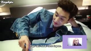 عکس العمل لی Exo به ویدیوی ریکشن های دخترا به موزیک ویدیوی خودش!