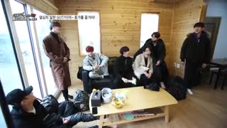 GOT7 working eat holiday in Jeju ep 4 قسمت آخر برنامه  خنده دار کار در جزیره جیجو گات سون +زیرنویس فارسی