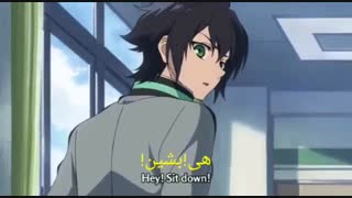 OVA انیمه پایان جهان قسمت 1 ( با زیرنویس فارسی)