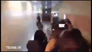 اکران مردمی فیلم لونه زنبور با حضور بازیگرها