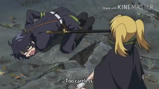 OVA انیمه پایان جهان قسمت7 (با زیرنویس فارسی)