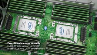 پرهون/ارائه سرورML350G10 hp