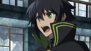 OAD انیمه پایان جهان قسمت1